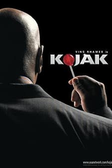 Kojak (2005) afişi
