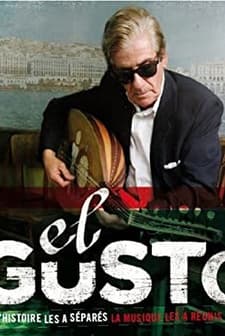 El Gusto (2011) afişi