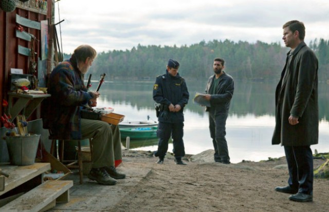 Kafesteki Kadın fotoğrafı