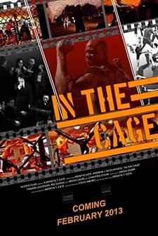 In the Cage (2013) afişi