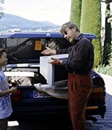 Ein ganzer Kerl für Mama (2002) afişi