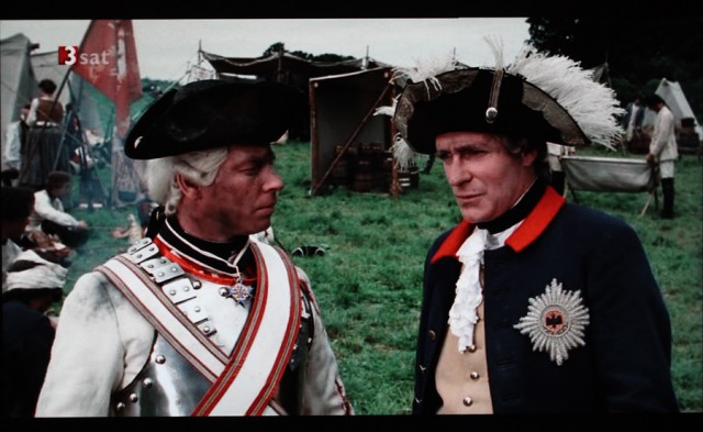 Trenck - Zwei Herzen gegen die Krone fotoğrafı