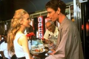 Fast Food Fast Women Fotoğrafı