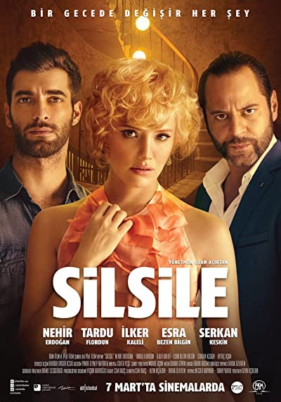 Silsile (2014) afişi