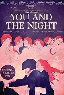 You And The Night (2013) afişi