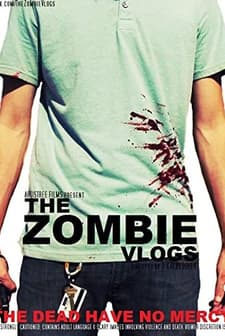 The Zombie Vlogs (2013) afişi