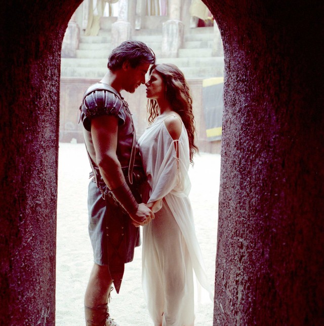 Spartaküs Fotoğrafı