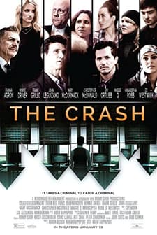 The Crash (2017) afişi