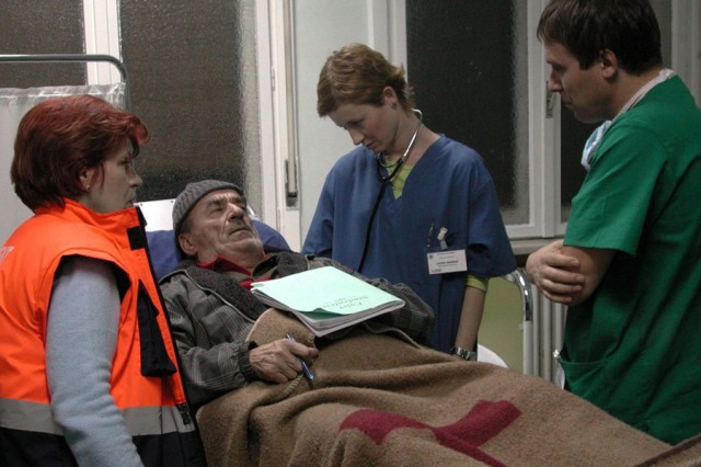 Bay Lazarescu'nun Ölümü Fotoğrafı