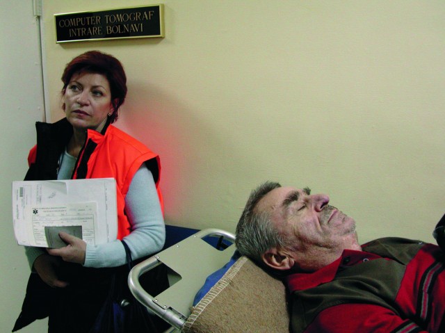 Bay Lazarescu'nun Ölümü fotoğrafı