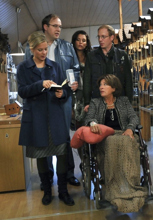 Zum Kuckuck mit der Liebe fotoğrafı