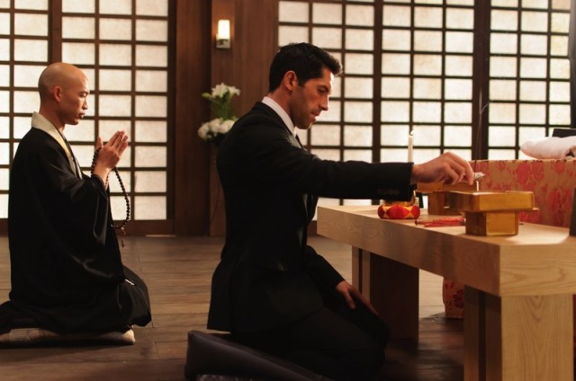 Ninja 2: Gözyaşının Gölgesi Fotoğrafı