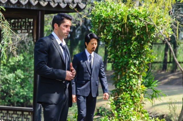 Ninja 2: Gözyaşının Gölgesi Fotoğrafı