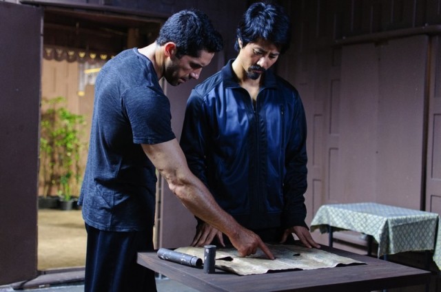 Ninja 2: Gözyaşının Gölgesi Fotoğrafı