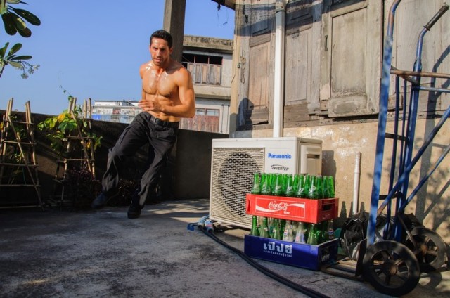 Ninja 2: Gözyaşının Gölgesi Fotoğrafı