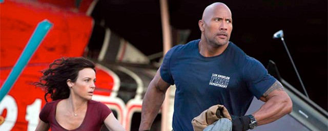 San Andreas Fayı fotoğrafı