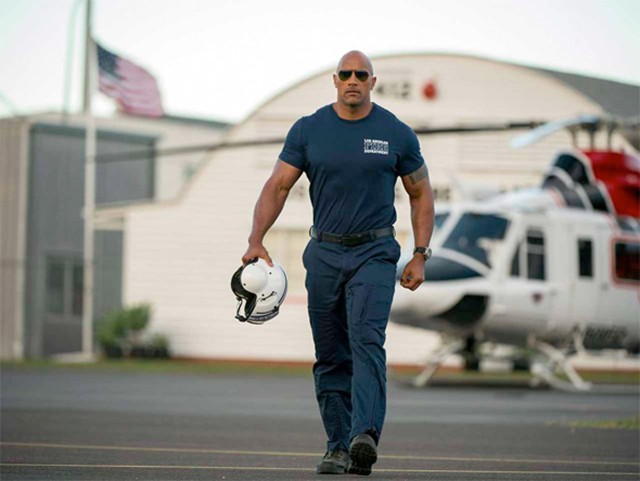 San Andreas Fayı fotoğrafı