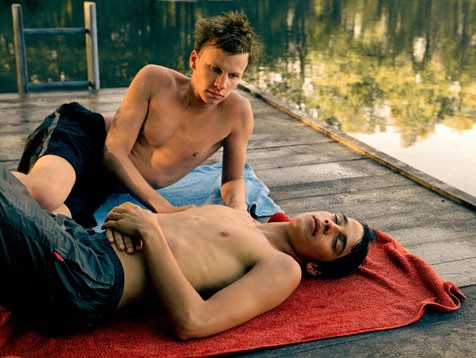 Yaz Fırtınası Fotoğrafı