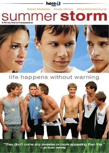 Yaz Fırtınası (2004) afişi