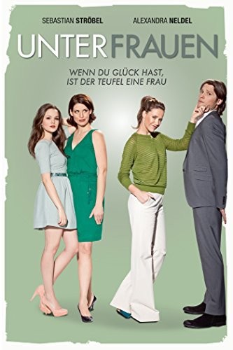 Unter Frauen (2012) afişi