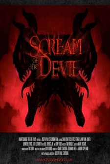 Scream at the Devil (2014) afişi