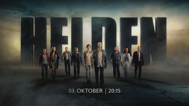 Heroes The Fate Of The World is in Their Hands Fotoğrafı