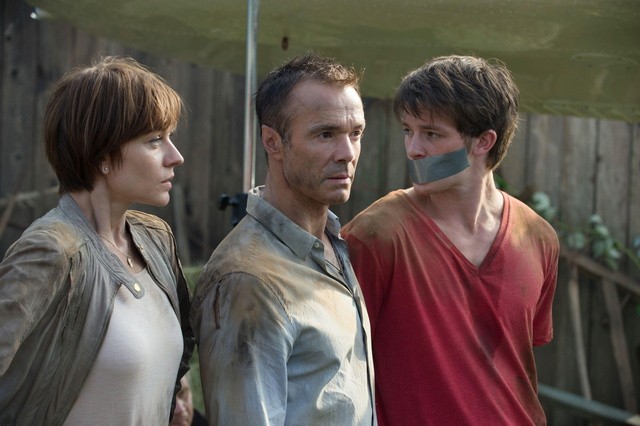 Heroes The Fate Of The World is in Their Hands Fotoğrafı