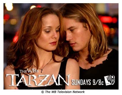 Tarzan Sezon 1 fotoğrafı