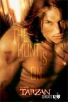 Tarzan Sezon 1 (2003) afişi