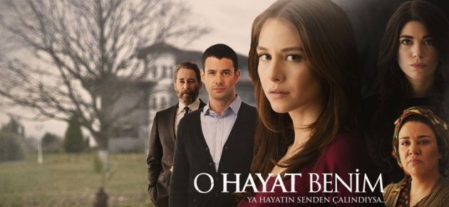 O Hayat Benim fotoğrafı