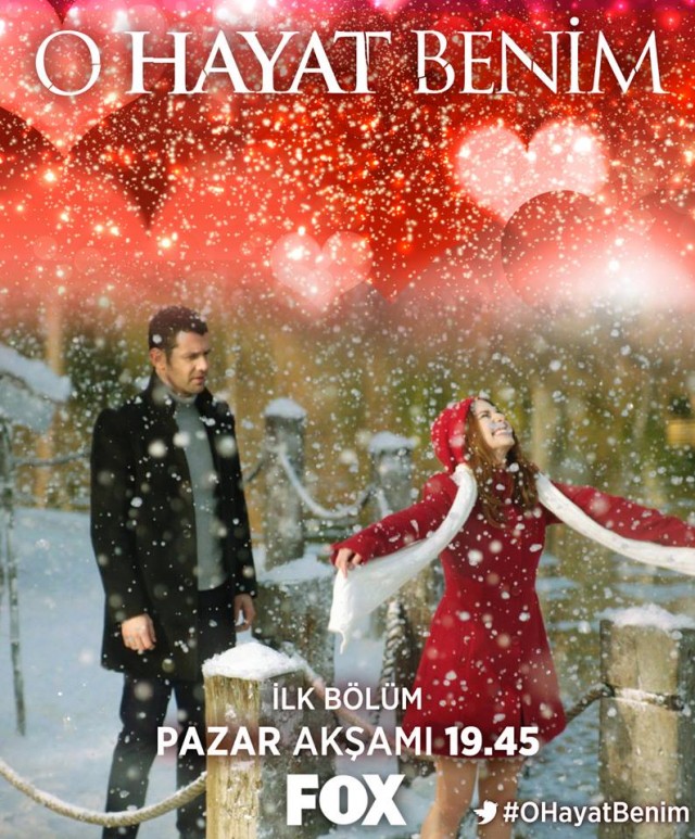 O Hayat Benim fotoğrafı