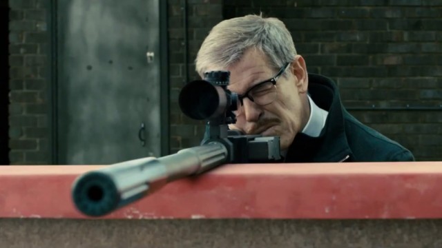 Ölümcül Takip Fotoğrafı