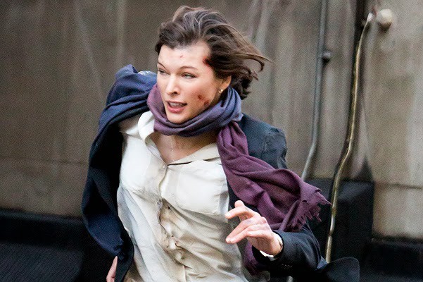 Ölümcül Takip Fotoğrafı