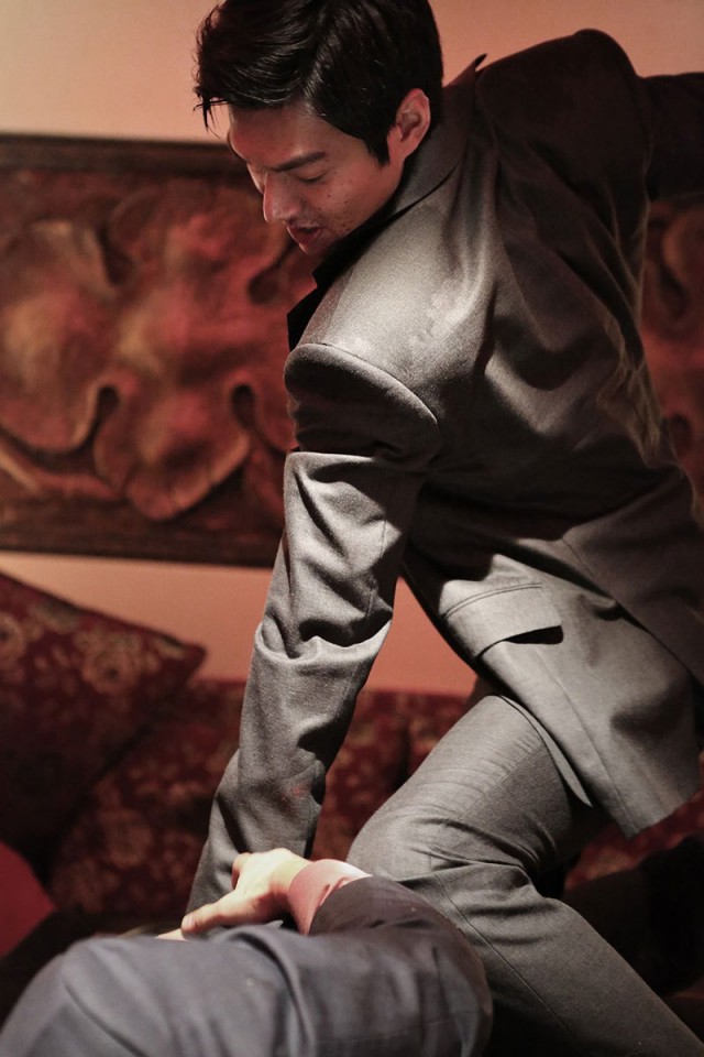 Gangnam Blues Fotoğrafı