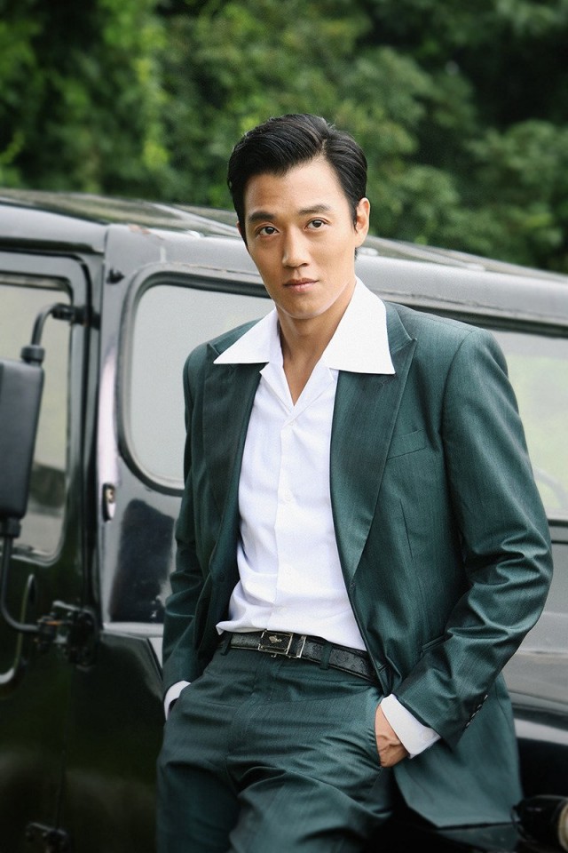 Gangnam Blues Fotoğrafı