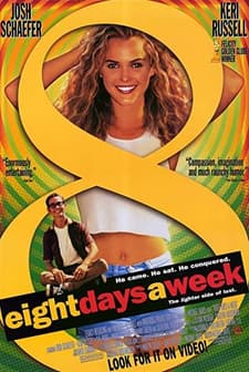 Eight Days A Week (1997) afişi