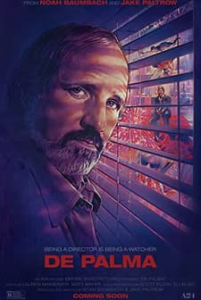 De Palma (2015) afişi
