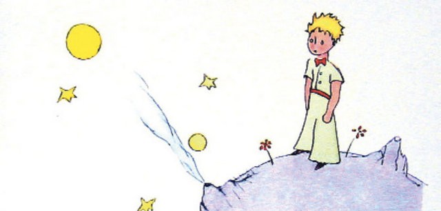 Küçük Prens fotoğrafı