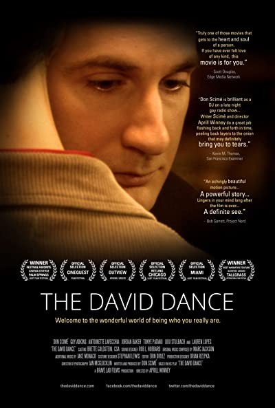 The David Dance (2014) afişi