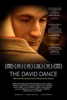 The David Dance (2014) afişi