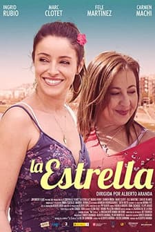 La Estrella (2013) afişi