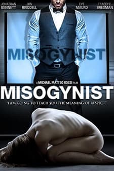 Misogynist (2013) afişi