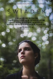 Swiadek (2016) afişi