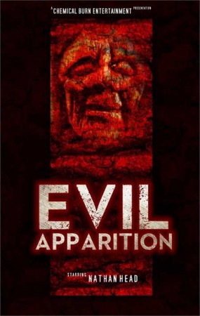 Evil Apparition (2014) afişi
