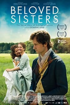 Beloved Sisters (2014) afişi