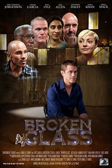 Broken Glass (2013) afişi
