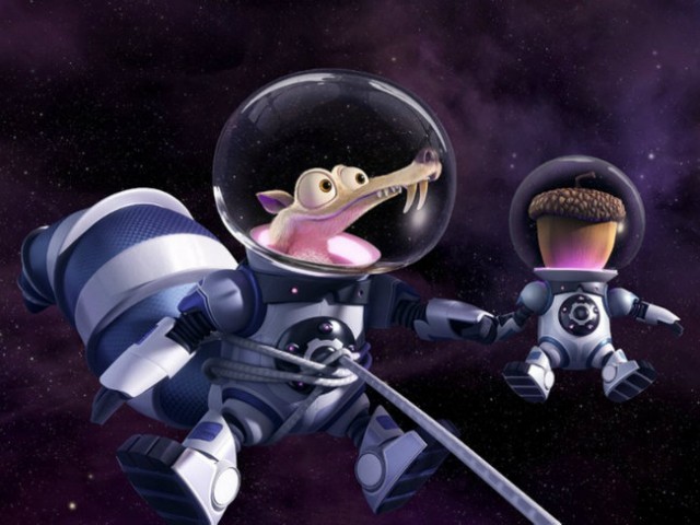 Buz Devri 5: Büyük Çarpışma Fotoğrafı