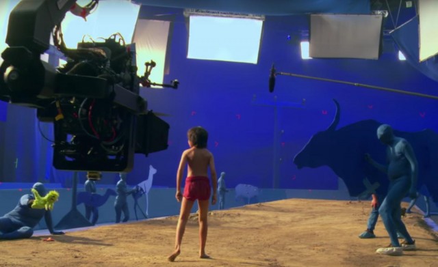 Orman Çocuğu Fotoğrafı