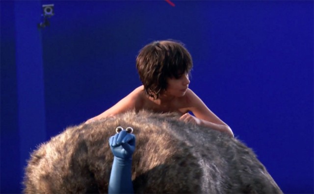 Orman Çocuğu Fotoğrafı