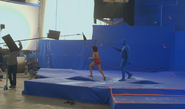 Orman Çocuğu Fotoğrafı